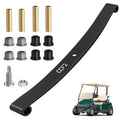 DRIVE UP Golf Cart Standard Front Leaf Spring for Club Car Precedent and DS Models, Replaces OEM 1012030