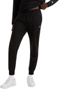 Champion Men's Joggers - Lightweight Cotton Lounge Pants for Comfort | 31" Length