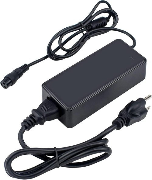 54.6V 2A Charger | Electric Scooter Power Supply for 48V Lithium Li-ion Battery with M16 Connector