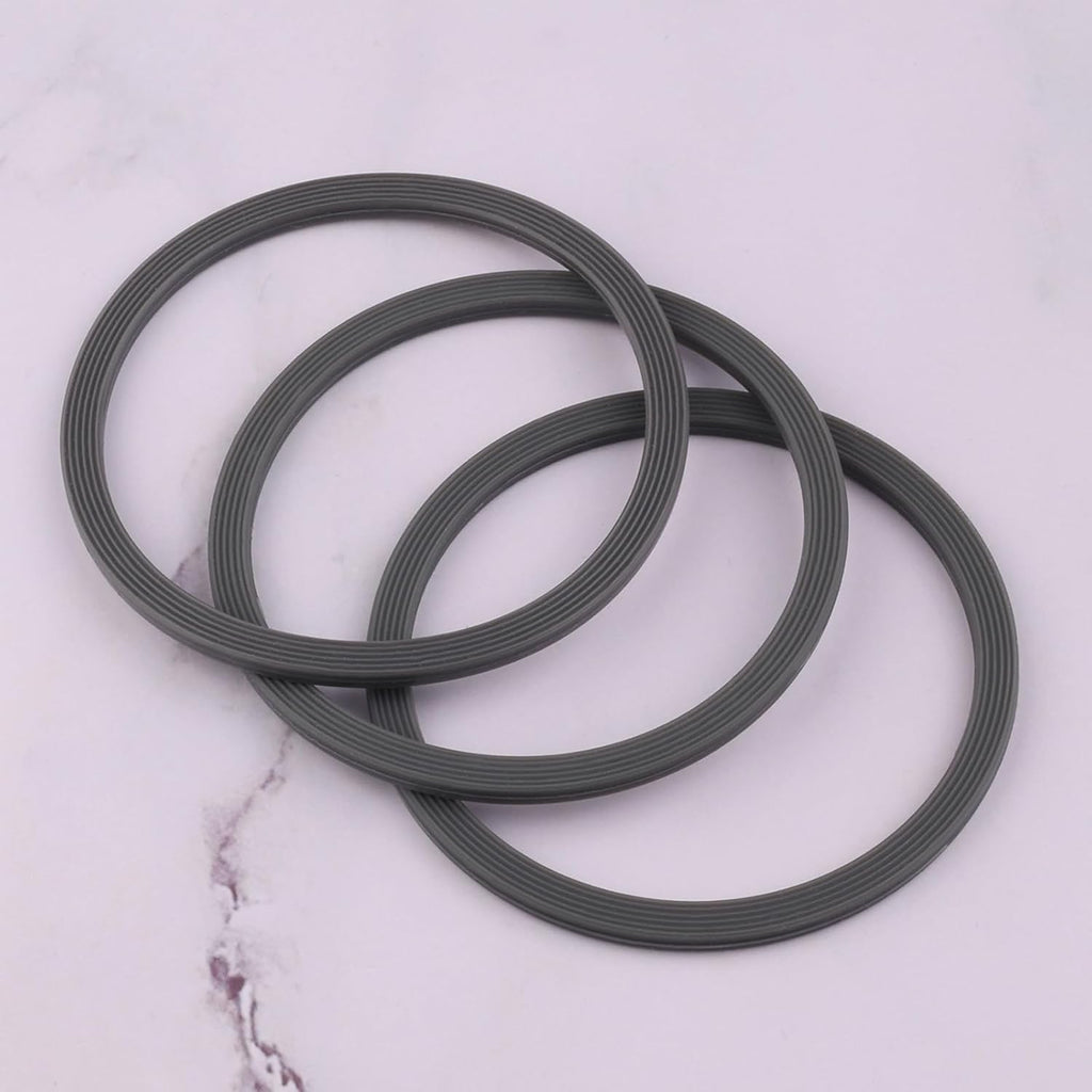 Owala Rubber Gasket Replacement | O Ring Seal for FreeSip Water Bottles & Tumblers - 4 Pack Silicone Seals