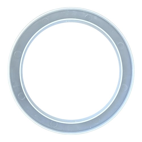 5-Gallon Ceramic Water Dispenser Plastic Protection Ring – Durable Food-Grade Guard for Crocks – Fits 7.56″ OD / 5.87″ ID Openings