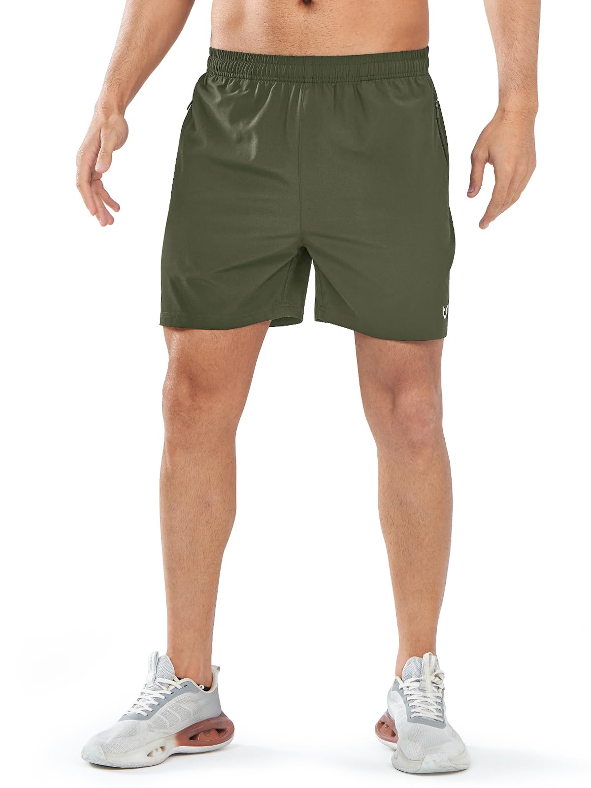 NORTHYARD Men's Athletic Running Shorts Quick Dry Workout Shorts Lightweight Sports Gym Basketball 7"/ 9"/ 5" Tennis Hiking