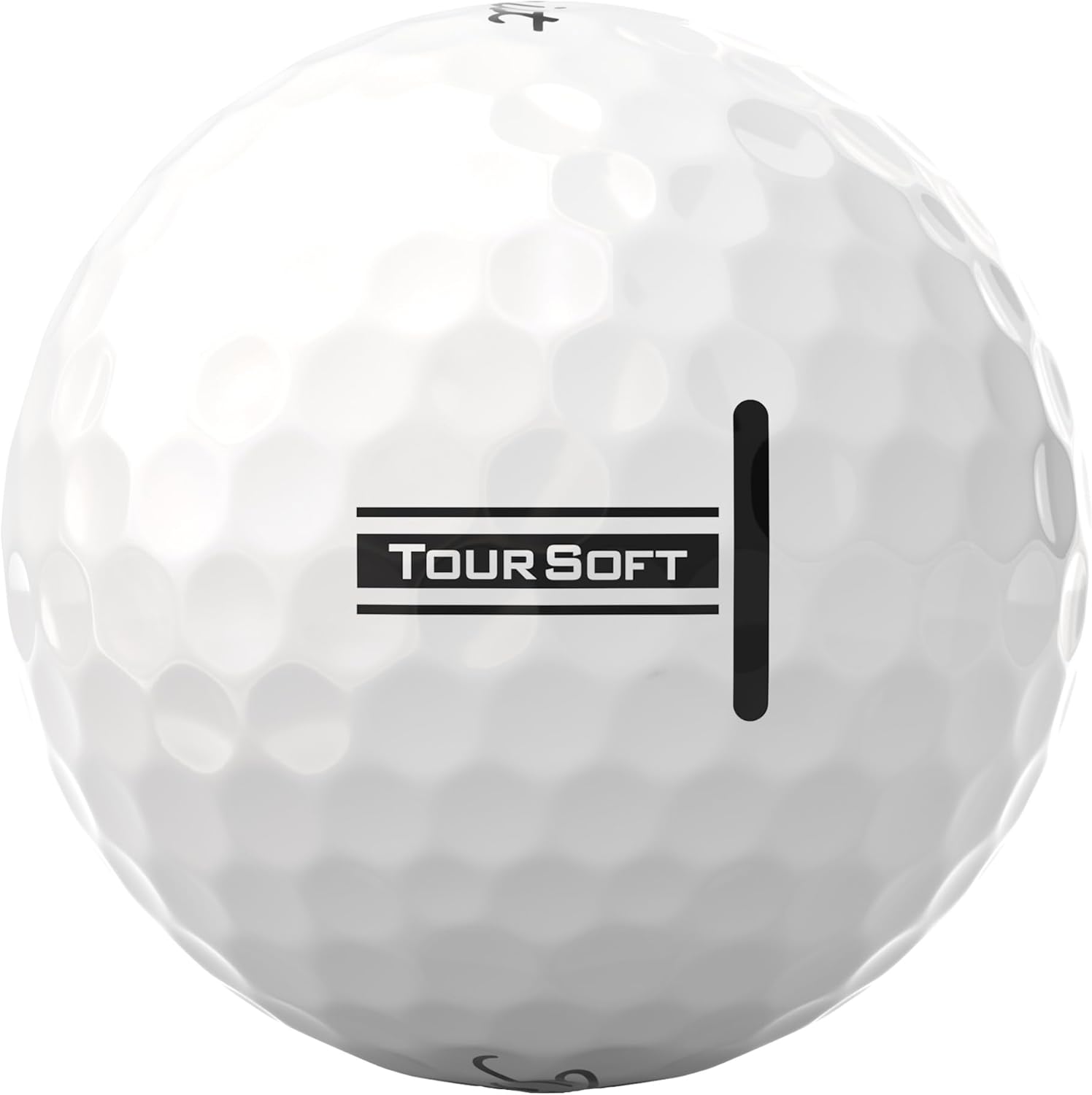 Titleist Tour Soft Golf Balls - Exceptional Feel & Distance | Prior Generation Design