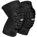 Klein Tools Knee Pads - Lightweight Padded Sleeves with Breathable Mesh Back | Black M/L