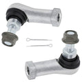MOSNAI Golf Cart Ball Joint Kit Tie Rod End Fits for Club Car Precedent 2004-UP & 2018-up Tempo Right Hand Thread OEM#1022883-01 #1020226-01