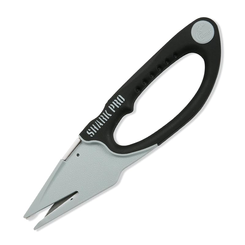Tape Cutter & Remover for Athletic Tape with Safe Edge Blades, 8.25in