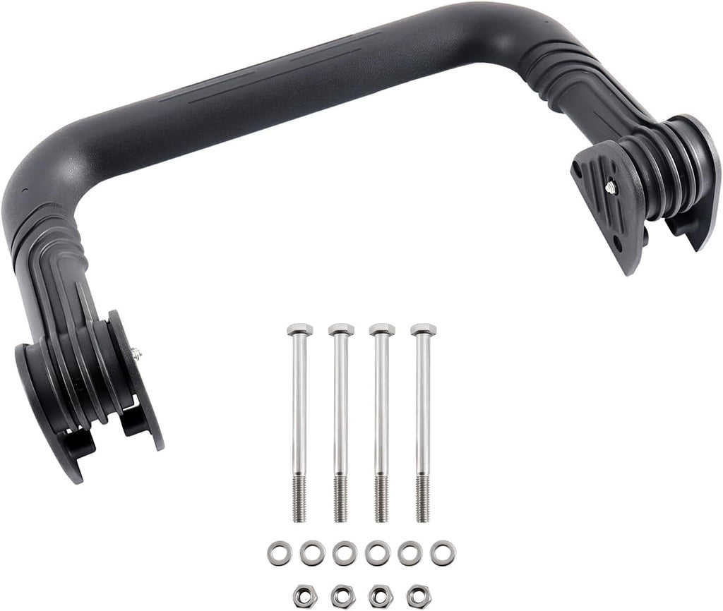 Skiennix Watercraft Reboarding Ladder - Retractable Spring-Loaded Design for Sea Doo RXT, GTX, GTR