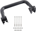 Skiennix Watercraft Reboarding Ladder - Retractable Spring-Loaded Design for Sea Doo RXT, GTX, GTR