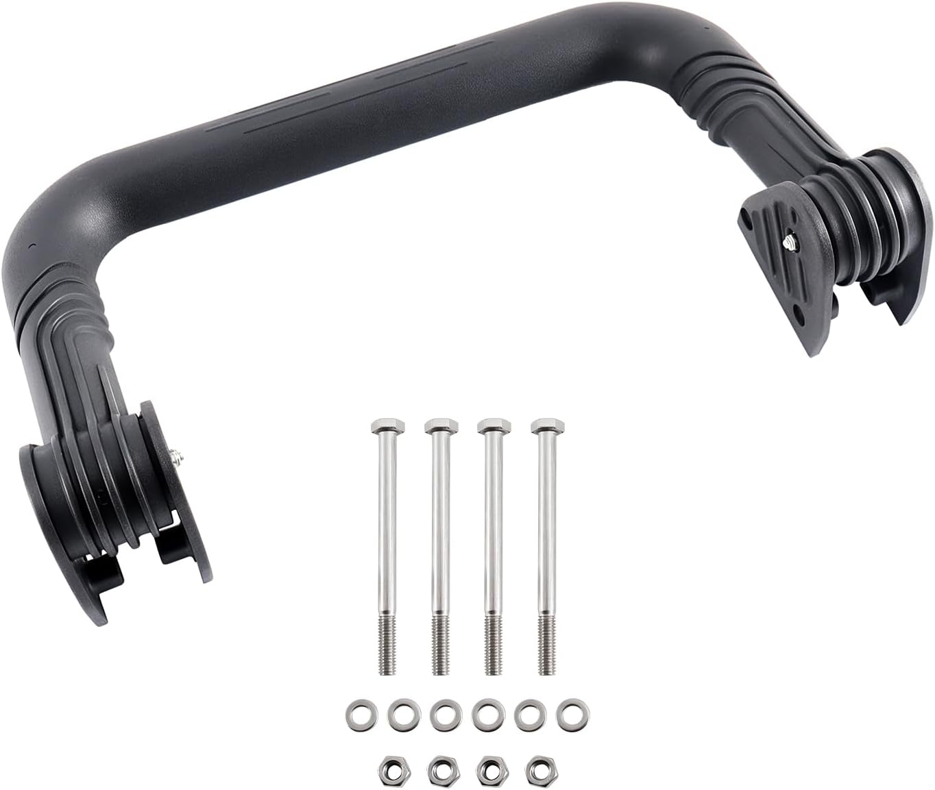 Skiennix Watercraft Reboarding Ladder - Retractable Spring-Loaded Design for Sea Doo RXT, GTX, GTR