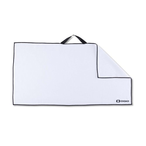 OGIO Golf Towels (White)