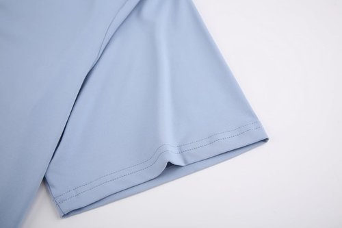 Alex Vando Men's Golf Shirt - Moisture-Wicking Quick-Dry Solid Short Sleeve Polo | Comfortable Fit