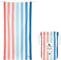 Dock & Bay Beach Towel - Quick Dry & Sand-Free | Compact & Lightweight - Extra Large (200x90cm) - Eco-Friendly