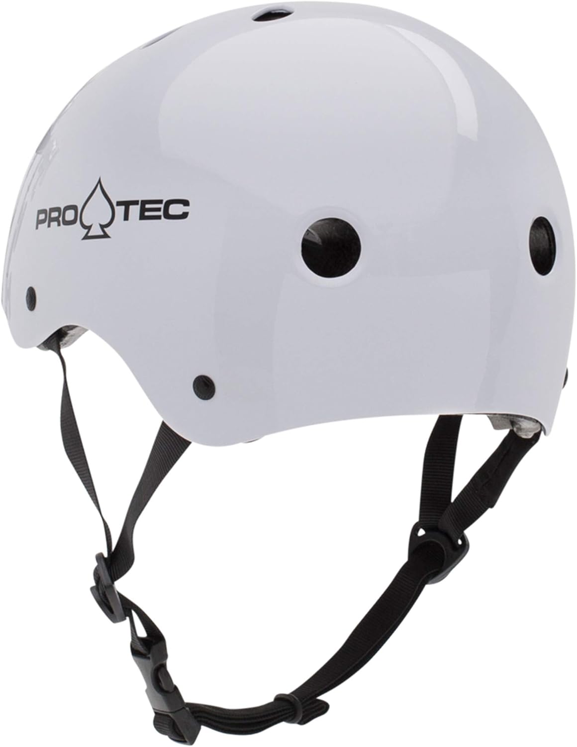 Pro-Tec Classic Skate Helmet - Certified Safety Protection for Extreme Sports | Adjustable Fit