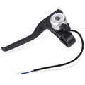 Yungeln Brake Lever Scooter Brake Handle Replacement Compatible with GOTRAX GXL V2 Electric Scooter,Handlebar Lever Parts Brake Accessories
