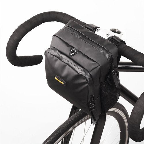 Rhinowalk Bike Handlebar Bag Bike Front Bag Road Bike Bag Bike Frame Bag Bike Basket Bag Bicycle Bag Professional Cycling Accessories-S