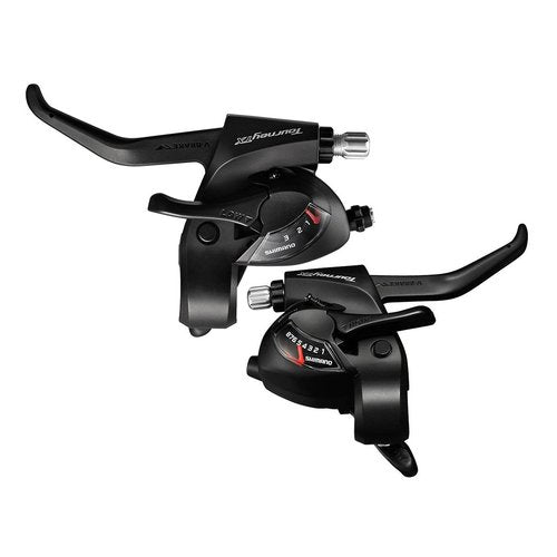 Shimano Tourney TX800 TX EZ Fire Plus Shift/Brake Lever