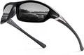 Skiennix Sports Polarized Sunglasses - 100% UV Protection for Men | Ideal for Cycling, Driving & Fishing