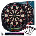 Electronic Dart Board for 16 Players with LED Display and 28 Games