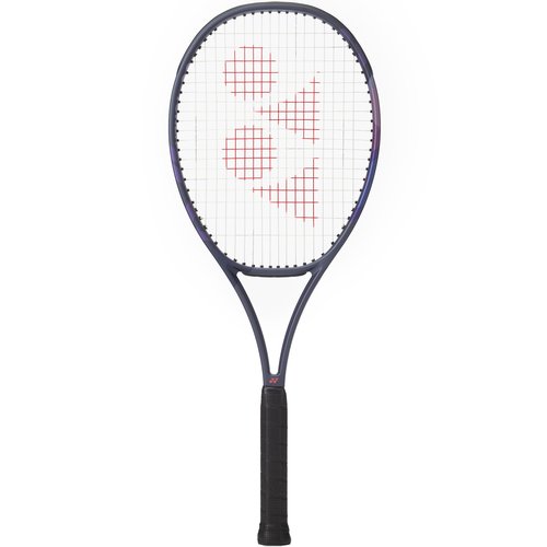 YONEX Percept 100D Tennis Racquet for Adults - Intermediate/Advanced Level, High Control 18x19 Strings, Midnight Navy, 4 1/4 (G2) Grip Size