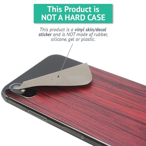 MightySkins Skin Compatible with Airwheel X3 Self Balancing one Wheel Electric Unicycle Scooter wrap Cover Sticker Solid White