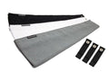 Clothlete Magnetic Greenside Microfiber Golf Towel, Towels & 3 Magnet Attachments - Pack of 3 (16 inch x 24 inch)