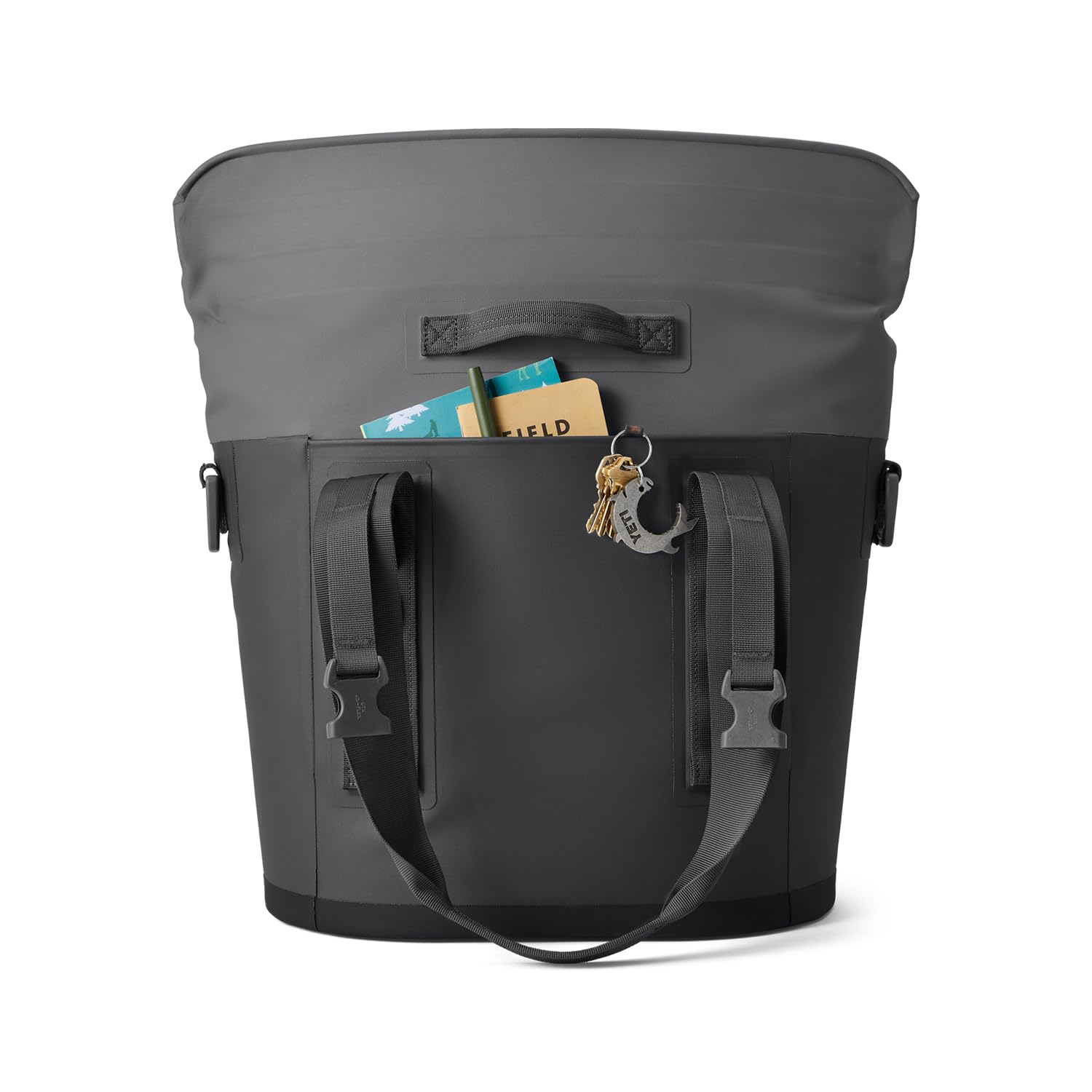 Yeti Hopper M15 Soft Cooler Charcoal