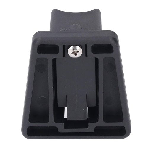 Bnineteenteam Front Carrier Block, Front Carrier Block Bag Bracket Enhanced Storage Capacity Front Carrier Block Adapter Accessory for Brompton Folding for Cyclists