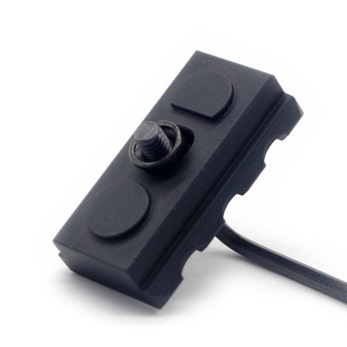 TRIROCK 3 Slot Picatinny Rail Section for Keymod Handguard Mount System