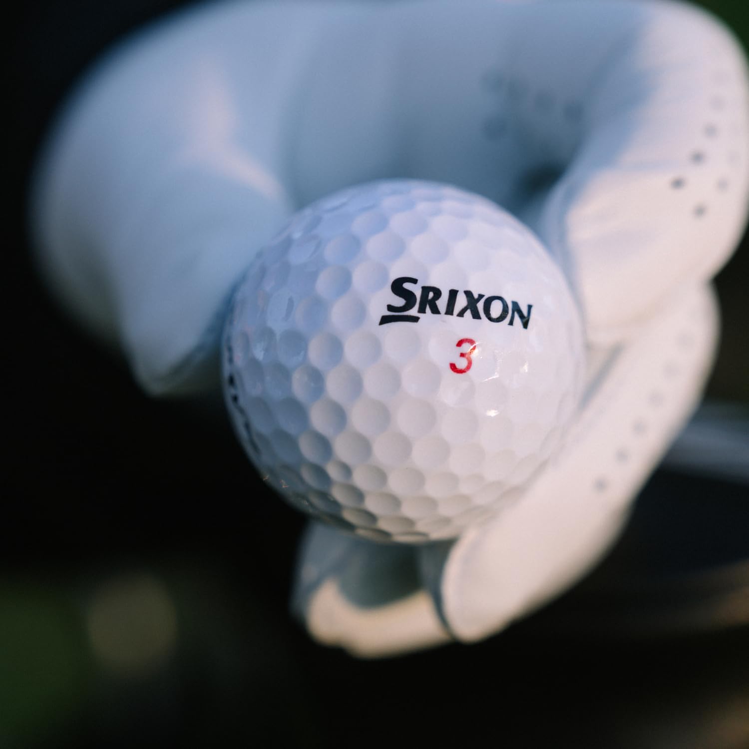 Srixon Z-Star XV Golf Balls - Premium Performance for Maximum Distance | 12-Pack