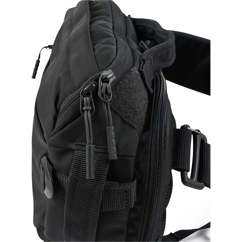 5.11 Tactical LVC8 Sling Pack 8L Crossbody Shoulder Bag CCW Black