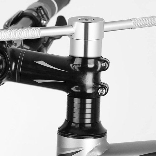 LIOOBO Bike Headset Cup and Bottom Bracket, Bike Crank Removal Tool, Bottom Bracket Removal Tool, Press Installation Tool for Bicycle Bike