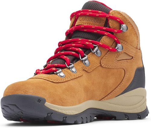 Columbia Women's Newton Ridge Plus - Waterproof Hiking Boots for All-Day Comfort | Durable Design