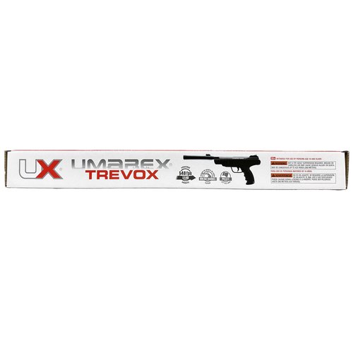 Umarex Trevox Break Barrel .177 Caliber Pellet Gun Air Pistol