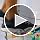 OluKai 'Ahi Men's Water Shoes Blue Pearl/White Sand 10.5 Quick-Drying Marine Sneakers