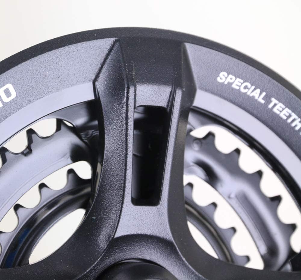 Shimano Altus FC-M311-L Black 170 x 28/38/28T