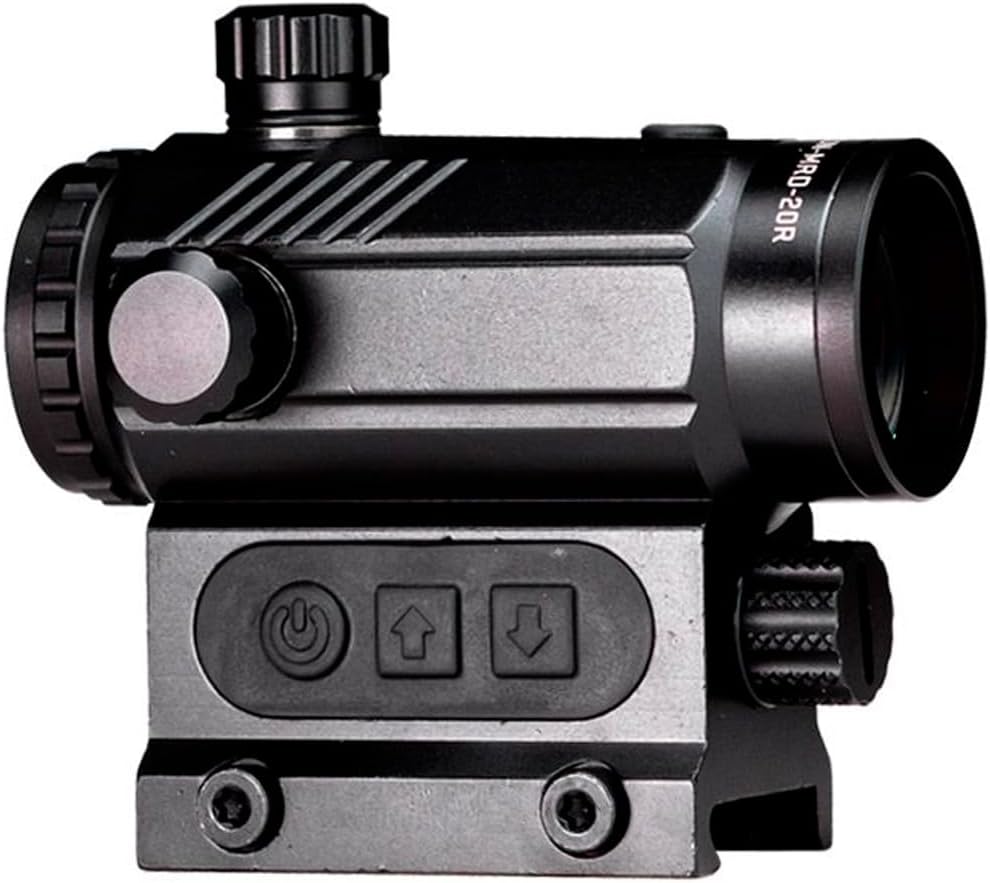 SIG SAUER Air R5 Mini Red Dot Sight - 1x20mm 3 MOA Reticle for Compact Hunting & Shooting