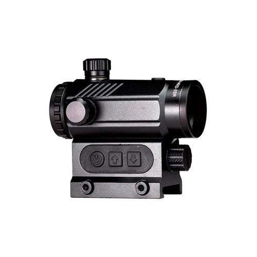 SIG SAUER Air R5 Mini 1x20mm 3 MOA Reticle Red Dot Sight, Electronic Compact Durable Adjustable Hunting Shooting Airsoft Gun Aiming Sight, 1 Battery Included