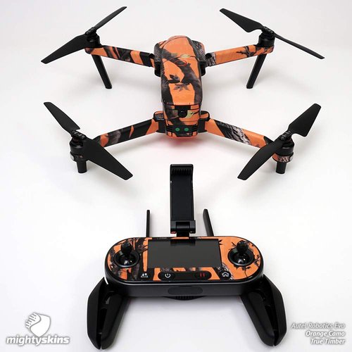MightySkins Skin Compatible with Autel Robotics Evo - Centaurus | Protective, Durable, and Unique Vinyl Decal wrap Cover | Easy to Apply, Remove, and Change Styles | Made in The USA