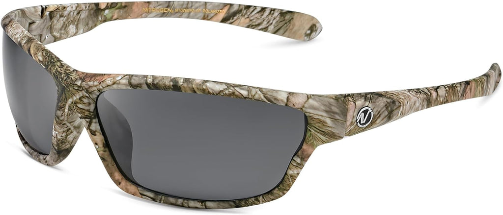 Skiennix Polarized Sport Sunglasses - UV400 Protection for Men & Women | Ideal for Driving, Fishing, Running