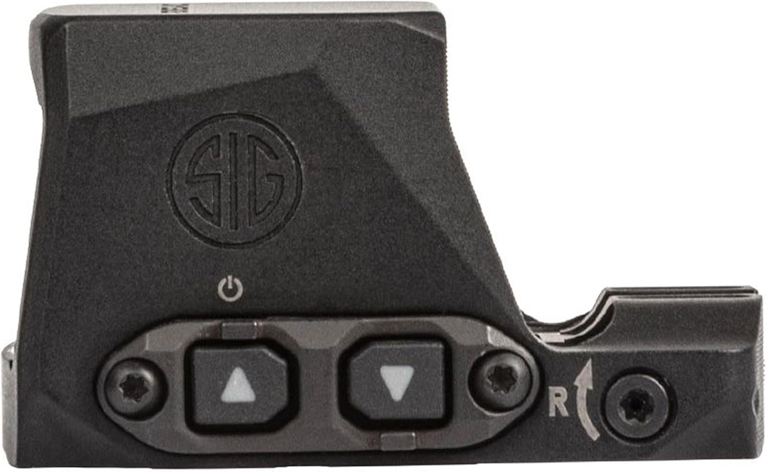 SIG SAUER Romeo-X Compact Reflex Sight - Durable, Lightweight, Waterproof Design with 15 Illumination Settings