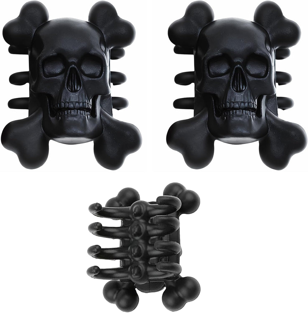 Sntxmy Bow Limbs Stabilizer - Vibration Damper for Compound Bows - 2pcs Black Silencers