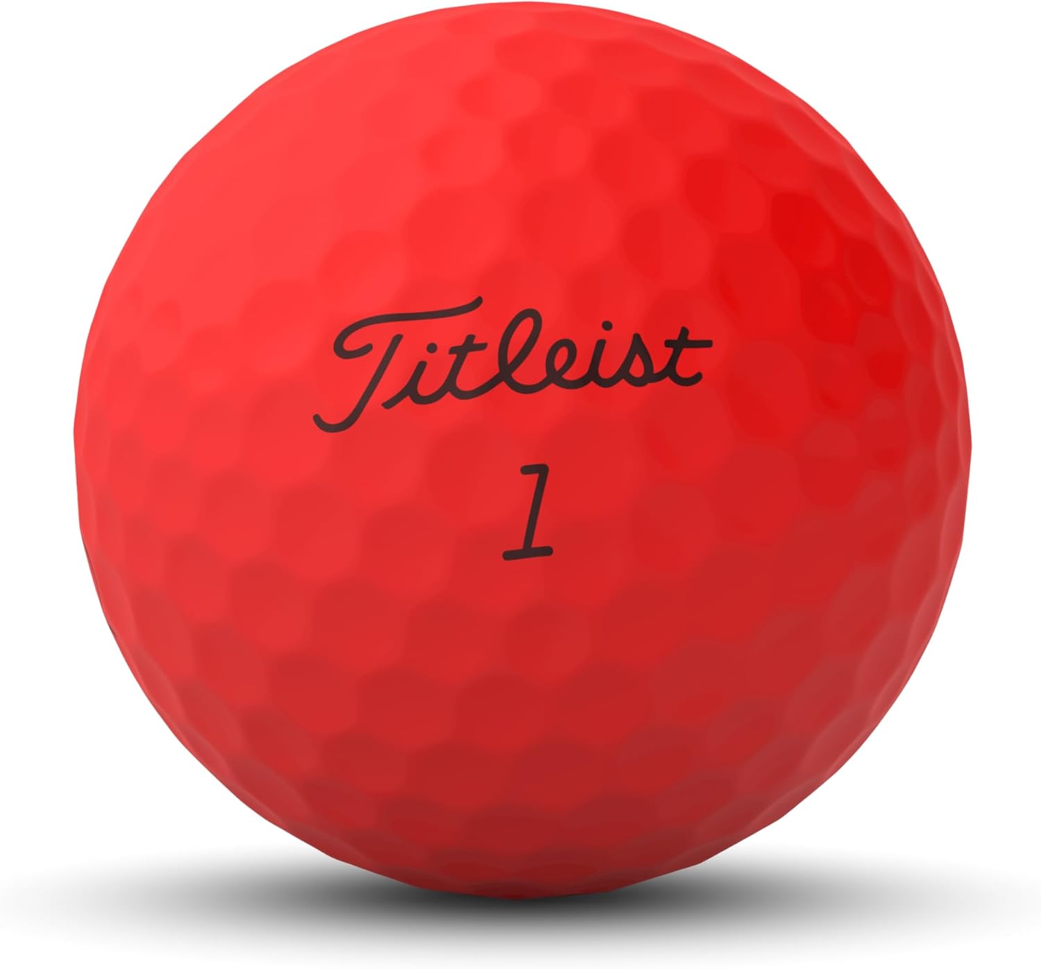 Titleist TruFeel Golf Balls - Exceptional Feel & Distance | Ideal for All Skill Levels