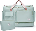 Skiennix Small Gym Bag - Women's Travel Duffle with Shoe Compartment | Perfect for Weekender Trips
