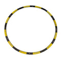 EyeLine Golf Target Circle as Training Aid – Ideal for Chipping and Pitching – Super Thin with Foldable Configurations. Bright Color Markings Easy Sighting. Made in USA (3 Foot Circle)
