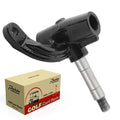 Roykaw EZGO RXV Spindle Assembly for 2008-up Gas and Electric Golf Cart Models, Driver Side, Replaces OEM # 601413, 607413