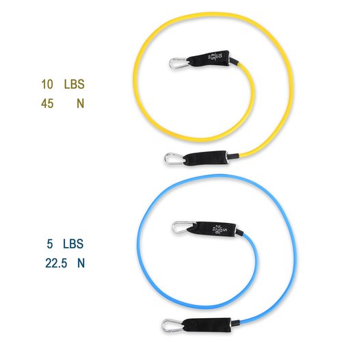 QOGIR Resistance Trainer for Disc Golf, Practice Backhand or Forehand Throws to Improve Your Disc Golf Technique, Increase Strength in Your Pull Through, Gain Extra Distance, Disc Shaped Grip.