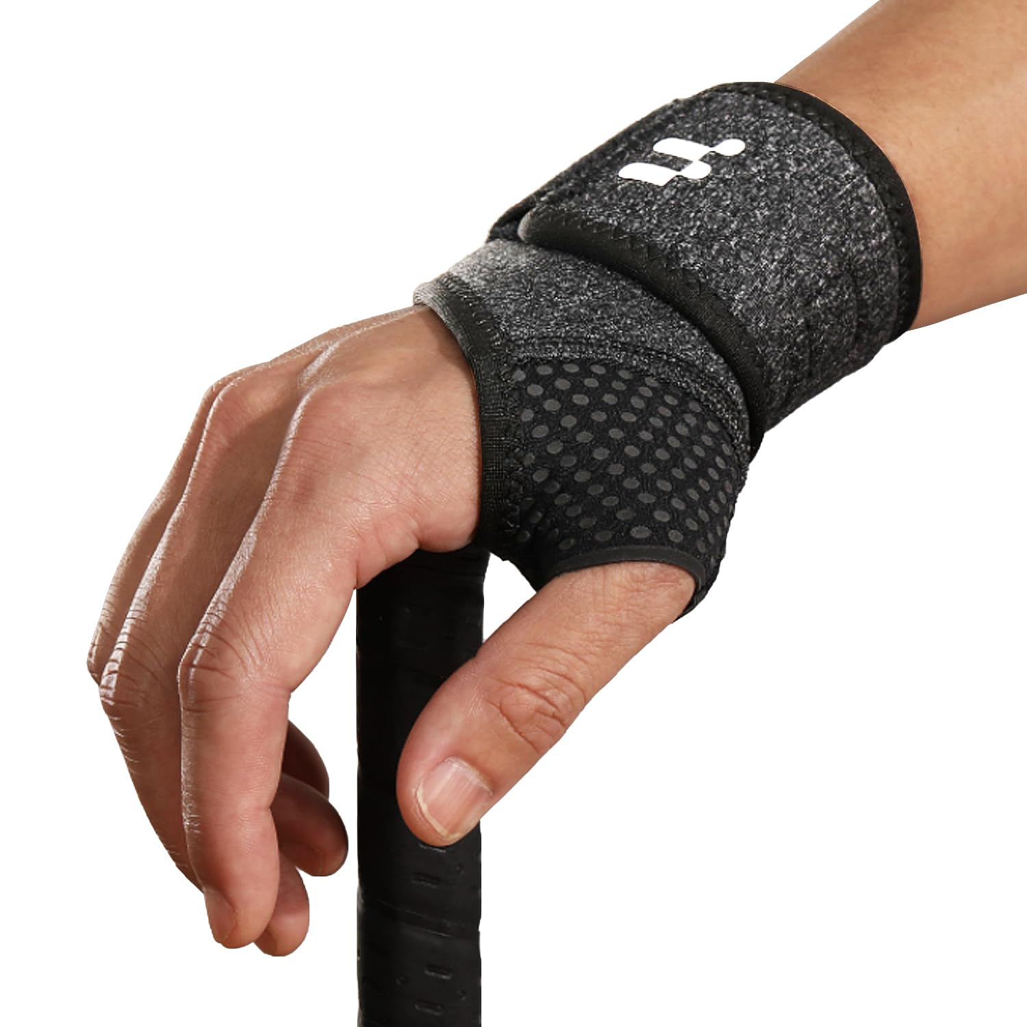 Skiennix Wrist Brace - Soft Thumb Opening for Carpal Tunnel Relief | Compression Support for Men & Women