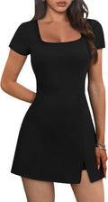 NIASHOT Tennis Dress - Stylish Athletic Dress for Women | Versatile Golf & Workout Skort