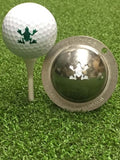 Tin Cup Golf Ball Custom Marker Alignment Tool
