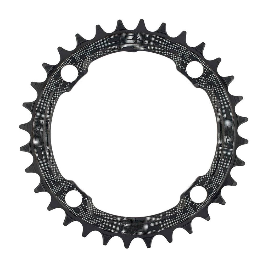 Race Face 91-5606 30 Narrow Wide 30T 104 Bcd Black 10/11/12S